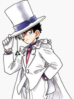 Kaitou kid