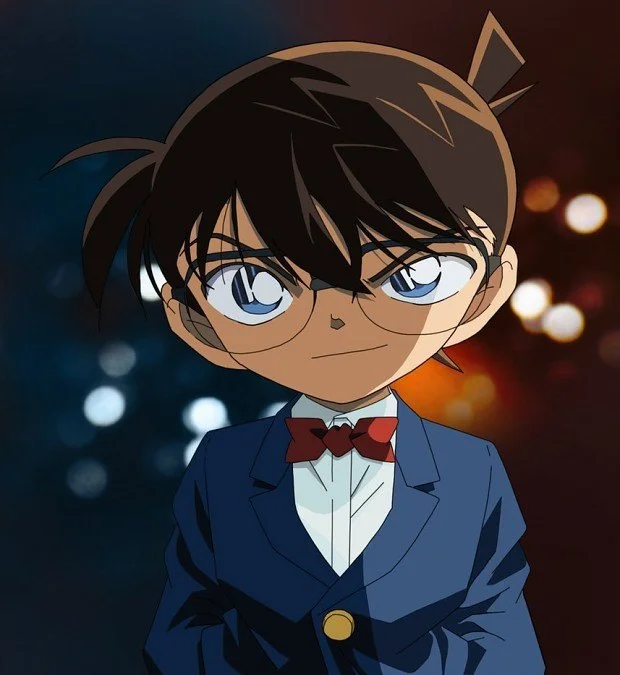 Conan edogawa