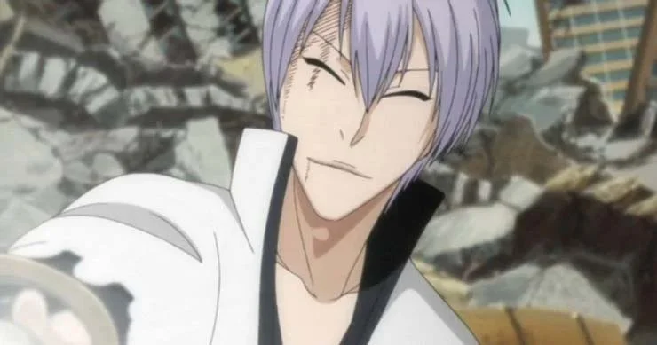 Gin ichimaru