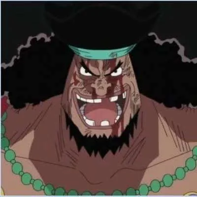 Barbe noir