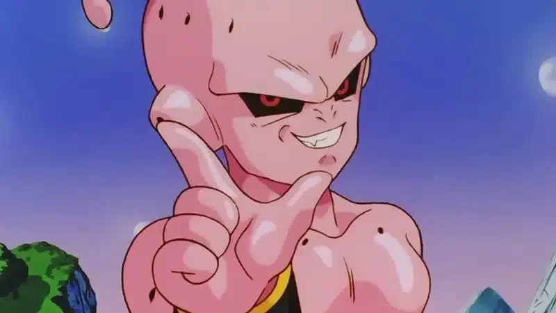 Buu petit
